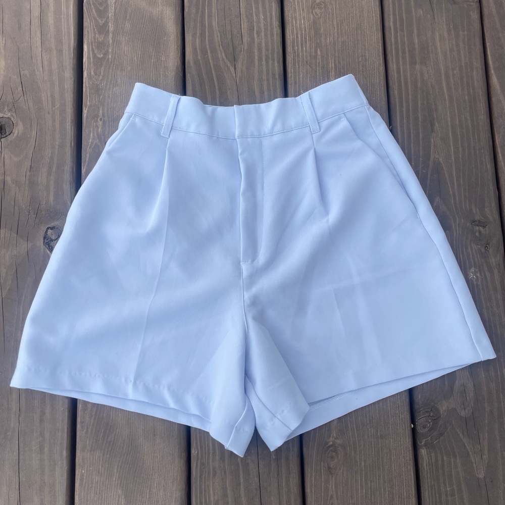 Abercrombie and fitch tailored shorts